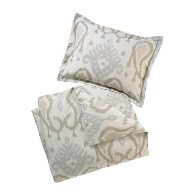 DwellStudio Batavia Dove Duvet Collection