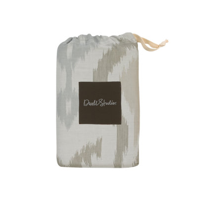 DwellStudio Batavia Dove Duvet Collection