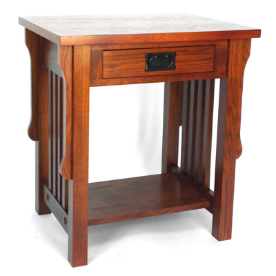 Click To Image : 1 Drawer Nightstand by Wayborn Now
