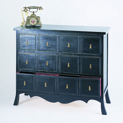Bianca 3 Drawer Dresser by Wayborn -image
