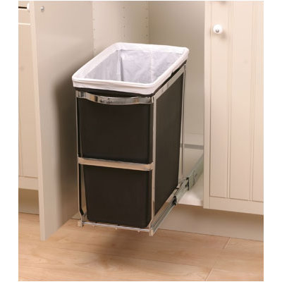 simplehuman Pull Out Trash Can