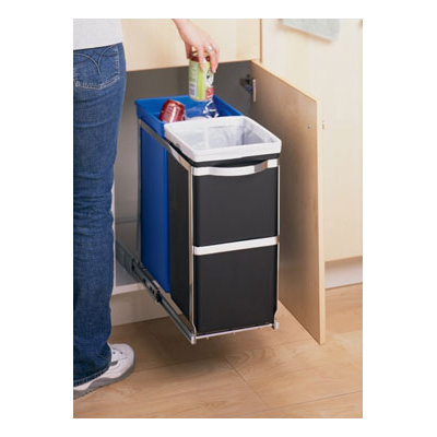simplehuman Pull Out Recycler