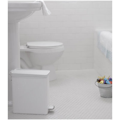 simplehuman Profile Step Can