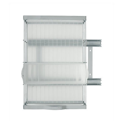simplehuman 14" Cabinet Organizer in Grey