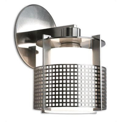 Sonneman Pool Single Wall Sconce