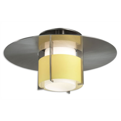 Sonneman Pool Large Semi Flush Mount