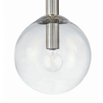 Sonneman Bubbles 1 Light Pendant