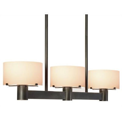 Sonneman Lillet 3 Light Pendant