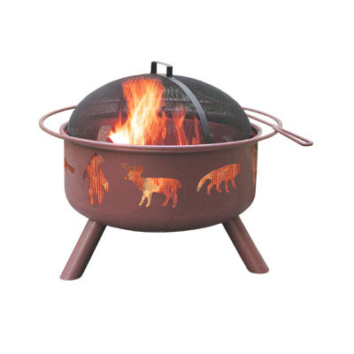 Landmann Big Sky Wildlife Fire Pit
