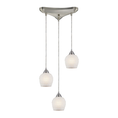 Elk Lighting Fusion 3 Light Pendant
