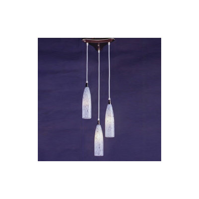 Elk Lighting Lungo 1 Light Mini Pendant