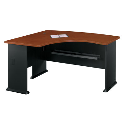 Bush Industries Series A: Left L-Bow Desk