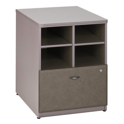 Bush Industries Series A: 24" Storage Unit