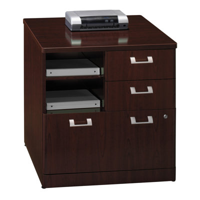 Bush Industries Quantum Series - 30" Storage File