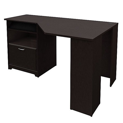 Bush Industries Cabot Corner Desk