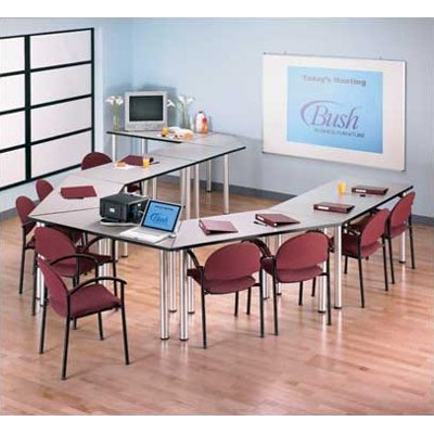 Bush Industries Aspen -  Rectangle Training Table