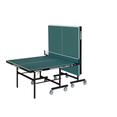 Butterfly Premium Rollaway Table Tennis Table