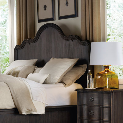 Click To Image : Corsica Panel Bed by Hooker Furniture Now