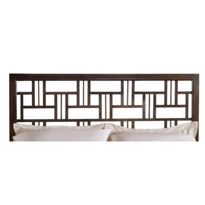 Ludlow Fretwork Queen Headboard by Hooker Furniture -image