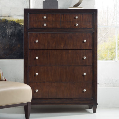 Click To Image : Ludlow 5 Drawer Chest by Hooker Furniture Now