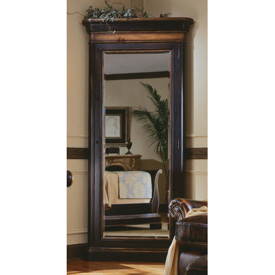 hooker furniture preston ridge floor mirror with jewelry armoire reviews wayfair hooker furniture preston ridge floor mirror with jewelry armoire reviews wayfair