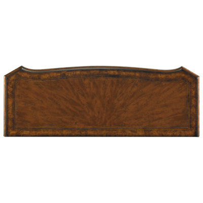 Hooker Furniture Grandover Six-Drawer Mule Chest in Brown