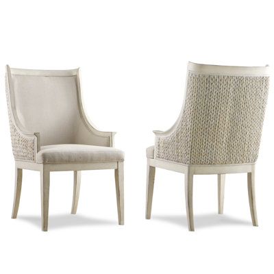 Hooker Furniture Harbour Pointe Arm Chair