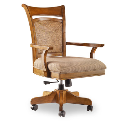 Leather Office Chairs | Wayfair