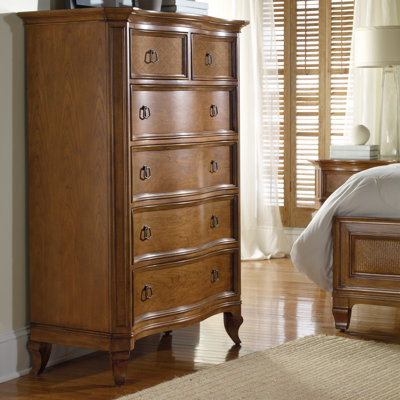 Windward 6 Drawer Chest by Hooker Furniture -image