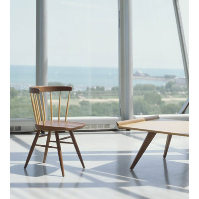 Knoll &reg; George Nakashima Side Chair