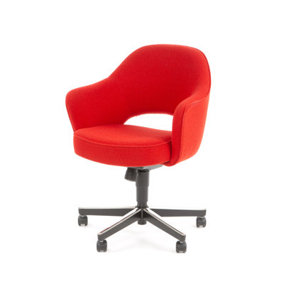 Knoll &reg; Saarinen Executive Armchair with Casters