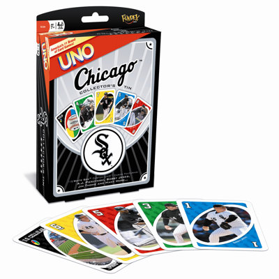 Fundex Games MLB UNO Card Game