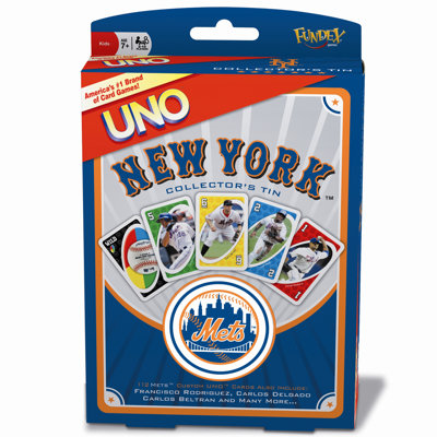 Fundex Games MLB UNO Card Game