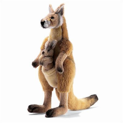 Hansa Toys Outback Stuffed Animal Collection II