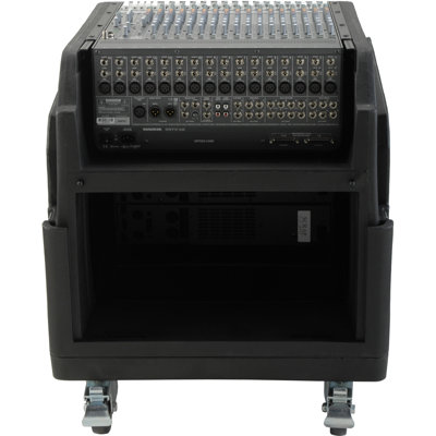 SKB Cases The Mighty 07 Gig Rig Rack in Black