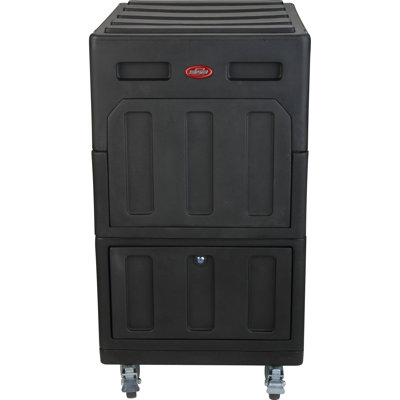 SKB Cases The Mighty 07 Gig Rig Rack in Black