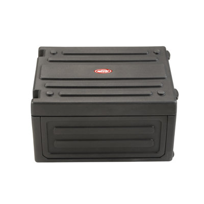 SKB Cases 4U Studio Flyer in Black