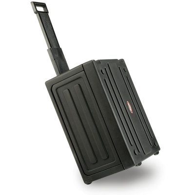 SKB Cases 4U Studio Flyer in Black