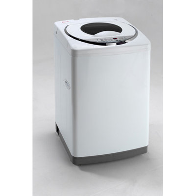 Avanti Products Portable Washer in White