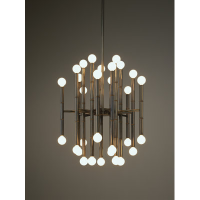 Robert Abbey Meurice 30 Light Chandelier