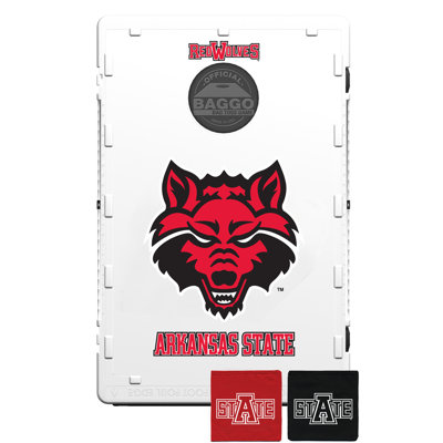 Baggo NCAA Cornhole Game