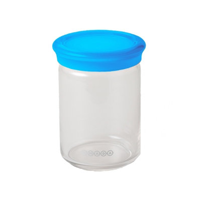Omada Trendy Glass Jar