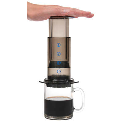 Coffee and Espresso Maker