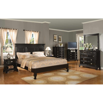Madison Panel Bedroom Collection by Winners Only, Inc. -image
