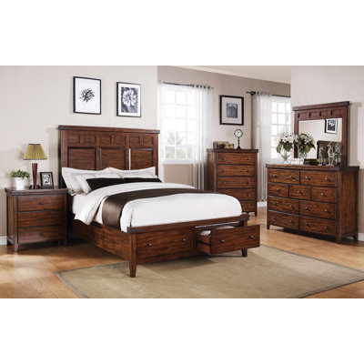 Panel Bedroom Colection by Winners Only, Inc. -image