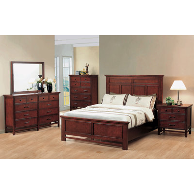 Click To Image : Willow Creek Panel Bedroom Collection by Winners Only, Inc. Now