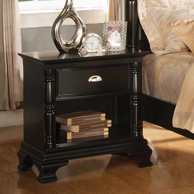 Madison 1 Drawer Nightstand by Winners Only, Inc. -image