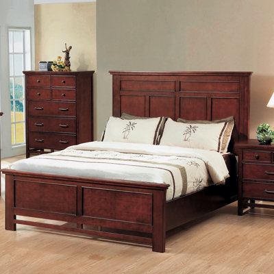 Willow Creek Panel Bed by Winners Only, Inc. -image