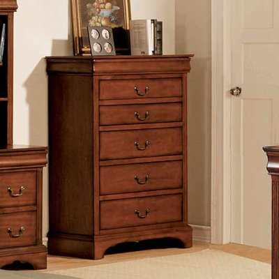 Renaissance 5 Drawer Chest by Winners Only, Inc. -image