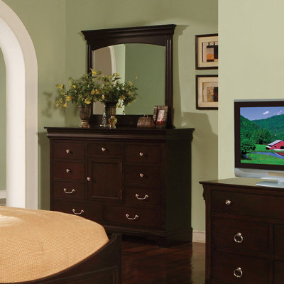 Renaissance 8 Drawer Dresser by Winners Only, Inc. -image